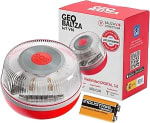 Baliza V16 Homologada DGT con Geolocalizador por solo 12.90€ en Amazon