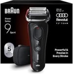 Braun Series 9 Sport Afeitadora Eléctrica Hombre, 9110si por 229.99€