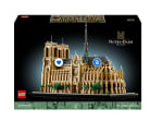 Lego Architecture : Notre-Dame de Paris à 150,42€