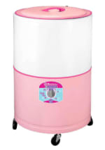 Lavadora Redonda Koblenz Rosa 23kg por $3,596 | Chedraui