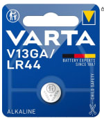 Varta Pila de botón alcalina de 1,5 V Electronics V13GA por solo 0.44€