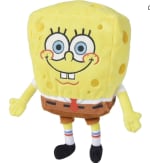 Peluche Bob Esponja 20cm pir 10.99€