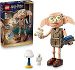 LEGO Harry Potter 2en1 Dobby el Elfo Libre de Juguete 76469 por 26.99€