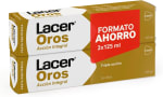 LACER OROS Pasta de Dientes 2 x 125 ml, Protección Bucodental Integral por 9,99€