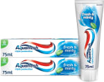 Aquafresh Triple Protection Toothpaste Pack of 2 from £1.53