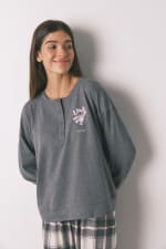 Women'secret Pijama Algodón Stitch por 8,99€