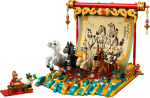 LEGO Galloping Horses Canvas (80119) voor €69,99 bij LEGO (Insiders)