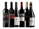 Colección seis grandes riojas por 34.5€