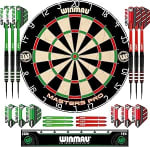 Jeu de Fléchettes en Poils Winmau Darts Masters Pro Premium à 62,18€