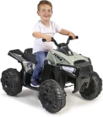 FEBER Quad Boxer, Vehículo eléctrico a batería, 12 V por 86.49€