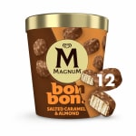 Gratis MAGNUM bonbons salted caramel & almond 204mlbij je bestelling bij Butlon