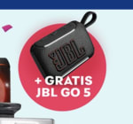 JBL go 5 gratis bij ( een maand ) spelen van vriendenloterij