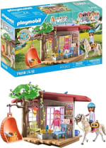 PLAYMOBIL Horses of Waterfall Geheim clubhuis voor paardenliefhebbers voor €15,73