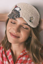 Women'secret Antifaz para dormir borreguito Snoopy por 6.99€
