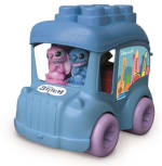 Clementoni - Soft Clemmy - Stitch Activiteiten bus voor €8,89 bij Bol. en Amazon