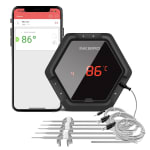 Inkbird IBT-6XS bbq thermometer voor €39,99 bij Amazon