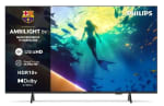 Téléviseur 50" Philips 50PUS8010 - LED, Ambilight, 4K UHD Smart Dolby Atmos à 346,64€