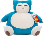 Pokémon Peluche Ronflex (30 cm) por 21,90€ en Amazon