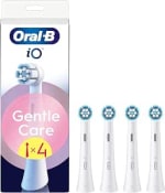 Oral-B iO Gentle Care Replacement Heads 4 Pack from £12.75 Subscribe & Save