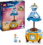 LEGO ǀ Disney Princess Traje de Cenicienta con Mini Muñeca por 23.99€