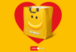 Gratis Jumbo-shopper bij Hema