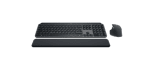 Ensemble clavier sans fil Azerty Logitech MX Keys S Noir + Souris sans fil à 205,83€