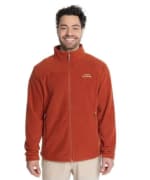 Polar Fleece Hombre Kannu KNLI16142M-067 Rojo por solo $12.990 en Dimarsa.Cl