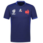Maillot Rugby France Domicile Coupe Du Monde 2023 à 15%