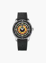 MIDO Montre Ocean Star Decompression Worldtimer pour 1430€ chez Printemps