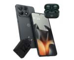 Motorola edge 70 max +moto buds loop + Duo-oplader en tags voor €599