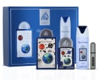Set Regalo Art of Universe LATTAFA PRIDE por 22.87€