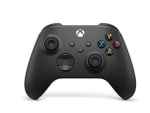 Manette sans fil Microsoft noire pour Xbox et PC pour 49,99€