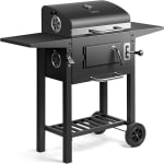 VonHaus Charcoal BBQ Outdoor Grill for £99.99 on Amazon