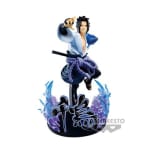 Figurine Vibration Stars - Naruto Shippuden - Uchiha Sasuke à 9,99€