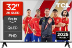 TCL 32SF560 32" Full HD Smart QLED voor €139 bij Amazon