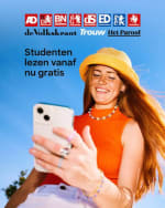 Gratis digitaal abonnement op AD bij DPG Media