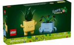LEGO Botanicals Happy Plants Set 10349 for £12.99 with Free Click and Collect