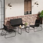 Juego De Muebles De Jardín 4 Piezas por $1,838 | Oferta Mercado Libre