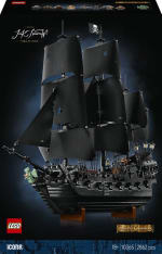 LEGO® Icons #10365 Het piratenschip van kapitein Jack Sparrow voor €279,99 bij Bol