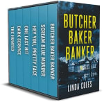 Jack Rutherford & Amanda Lacey 6 Book Set, FREE