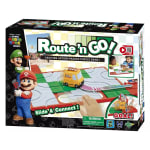 Juego de mesa Super Mario: Route 'n GO! por 5.99€