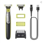 Philips OneBlade 360 Cara y Cuerpo QP2834/23 por 32,21€
