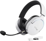 GXTrust Fayzo Cascos Gaming Inalámbricos Bluetooth + 2.4 GHz, Blanco por 43.95€