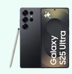 Smartphone Samsung Galaxy S25 Ultra - 256Go avec forfait à 899€