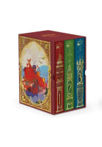 Harry Potter 1-3 Box Set: MinaLima Edition voor €56,69 bij Bol