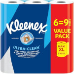 6 rouleaux de cuisine Maxi XL à 6,92€