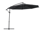 Stay shaded this summer with the Livarno Cantilever Parasol, available for £44.99