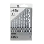 Brocas Bosch para Concreto por $113 | Oferta Amazon