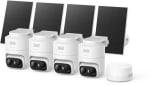 eufy Security eufyCam C37 4-Cam Kit + HomeBase mini voor €389 dmv code