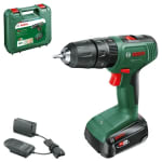 Bosch EasyImpact 18V-38 Accuklopboorschroevendraaier +18 V accu + oplader voor €69,99